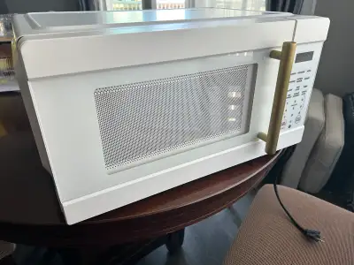 1.1 cu microwave , View more