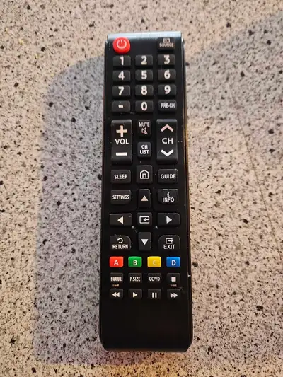Samsung TV remote replacement 4k 8k, View more