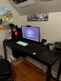 Gaming PC Setup