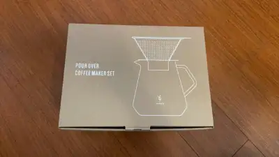 Soulhand Pour Over Coffee Maker, View more