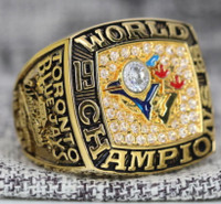 Toronto Blue Jays 1993 Replica World Series Championship Ring