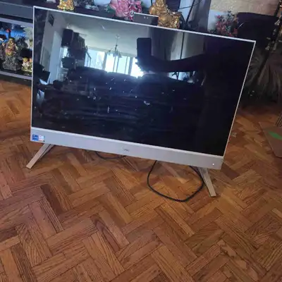 Dell all in one pc( condition new) only cash, View more