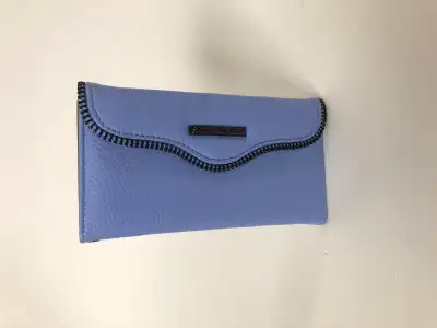 Rebecca Minkoff Leather Case-Mate Folio for iPhone 6/6S Ideal for when you don’t want to carry a ful...