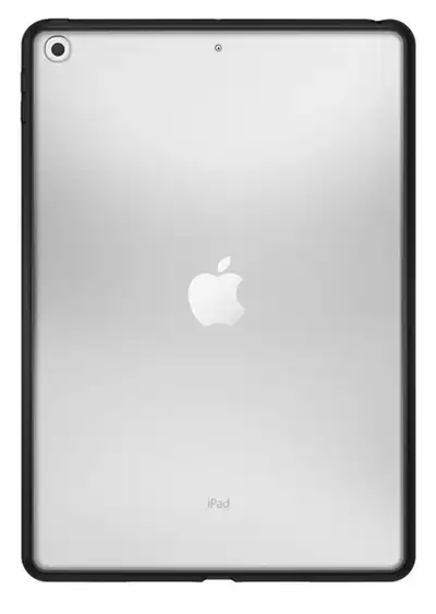 New in Box React Series is a thin, resilient OtterBox case that protects your tablet from drops and...