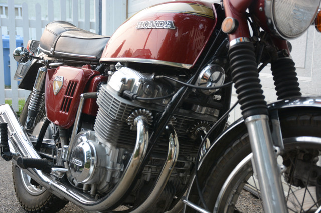 Honda CB750K0 in Sport Bikes in Calgary - Image 2