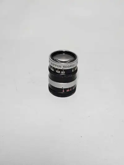 Nikon Nippon Kogaku 35-135mm Finder, View more