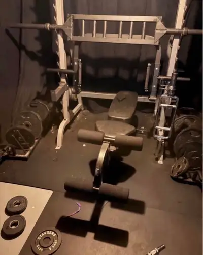 complete home gym for sale , View more