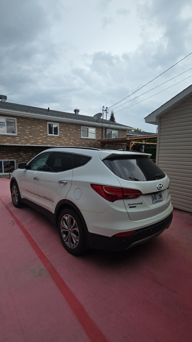 Hyundai Santafe 2014 — photo 2