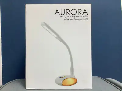 [EcoGEN] Aurora LED Lamp, View more