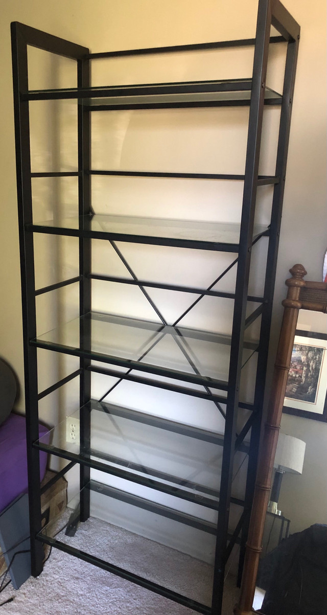 5-Tier Shelf in Bookcases & Shelving Units in Delta/Surrey/Langley - Image 2