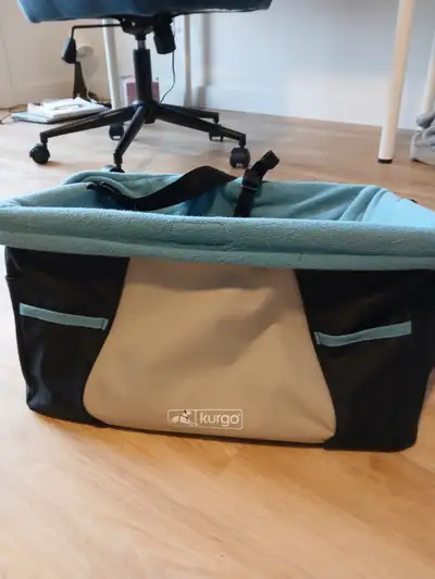 Car seat for small dog, View more