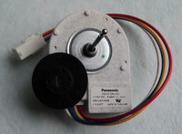 GE Refrigerator Condenser Fan Motor WG03F00168 (WR84X10055)