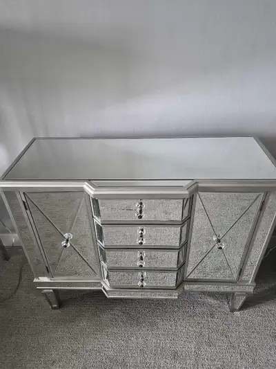Glass Dresser, View more