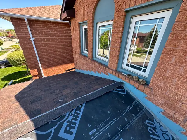 Full roof replacement || roof repair 24/763005662386563121