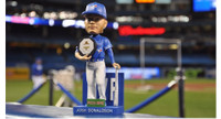 Josh Donaldson Toronto Blue Jays MVP Bobblehead - Unopened Box
