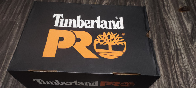 Timberland safety toe waterproof  Size 12/46 in Men's Shoes in City of Toronto - Image 3