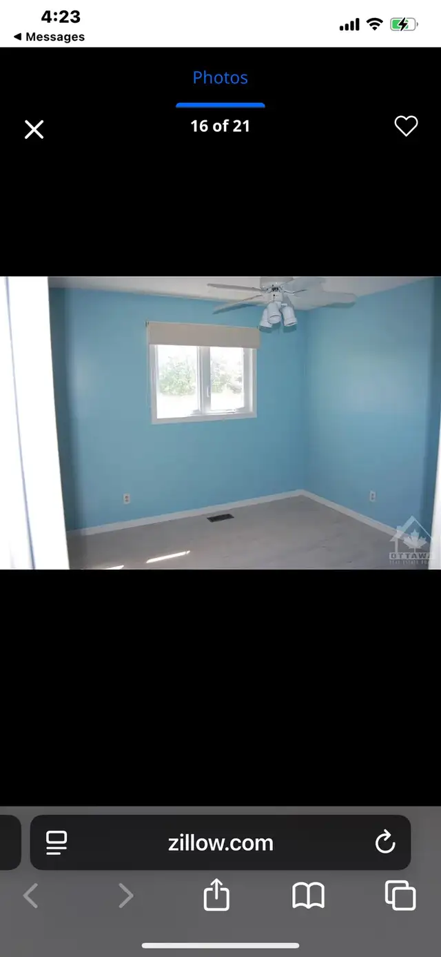3 LARGE ROOMS IN SINGLE HOME CONVENT GLEN / ORLEANS GARD in Room Rentals & Roommates in Ottawa - Image 9