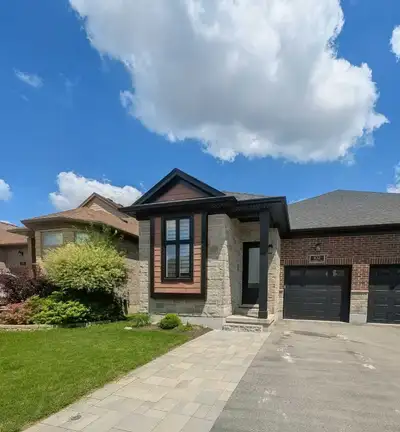 Beautiful Semi detached bungalow Home in Elmira – Modern & Move-In Ready! Price: 809,000 Bedrooms: 4...