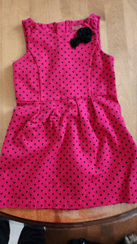Little Girls Dress size 3T.
