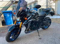 Suzuki GSX-S750A 2021 - 1300 km - Garantie 2 ans