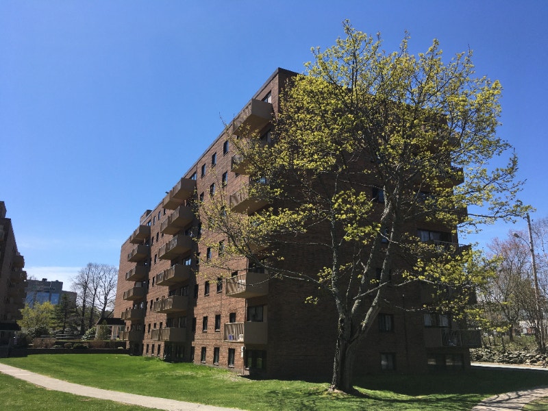 One bedroom in a two bedroom apartment. Long Term Rentals City of