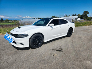 2017 Dodge Charger Daytona