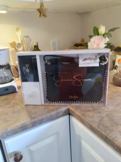 Jessica Simpson Shoulder Bag And Card Case, View more