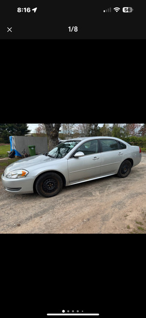 2013 Chevrolet Impala LT
