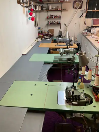 Sewing Machine, Industrial, View more