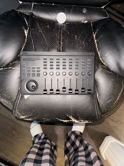 Korg NanoKONTROL studio, View more