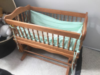 Doll / baby cradle