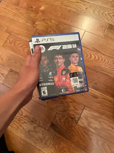 EA Sports F1 23 for PlayStation 5, View more