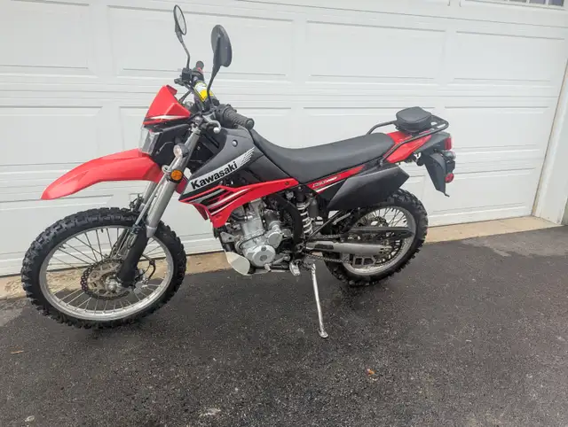 2012 Kawasaki KLX250S in Dirt Bikes & Motocross in Markham / York Region - Image 2
