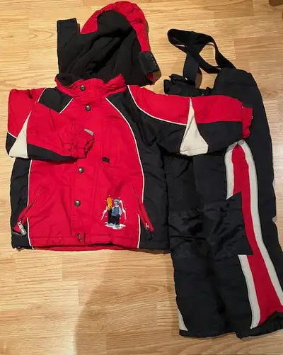 Snow suits - snow pants and winter jacket 4T, View more