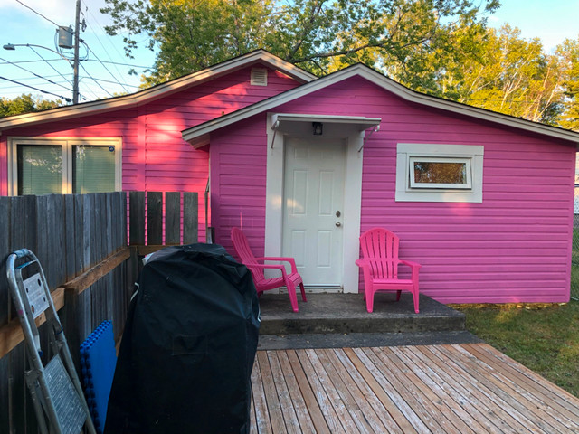 Rent cottage in New Brunswick