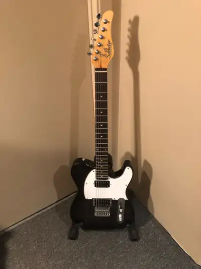 Schecter California Vintage PT Custom, View more