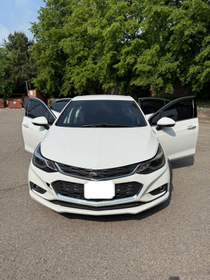 2018 Chevrolet Cruze