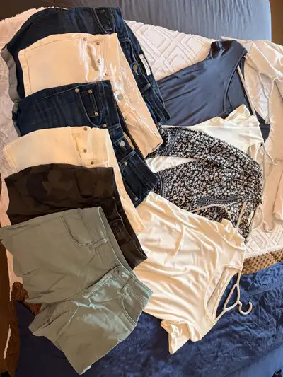 variety of women’s clothing, View more