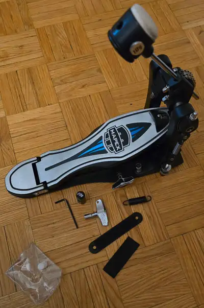 Mapex Falcon 1000 Series Bass Drum Pedal, View more