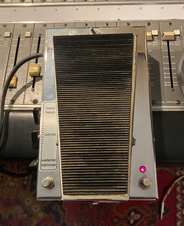 Morley Tel-Ray Phaser Pedal in Amps & Pedals in City of Toronto - Image 4