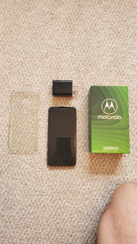 Motorola Moto g7 Plus, Like NEW Condition
