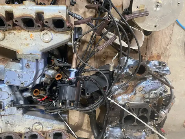 7.4 L 454 marine parts ( list in description )  in Powerboats & Motorboats in Barrie - Image 2