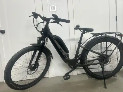 Cannondale e-bike , View more