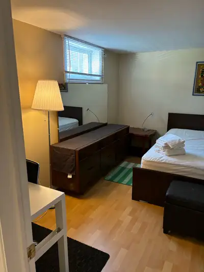 Basement Apartment