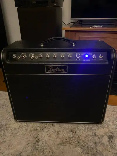 Kustom The Defender 50 watt 112, View more