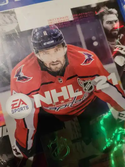 Get ready to hit the ice with these NHL PS4 games! Available here are NHL 21, NHL 22, and NHL 23. Al...
