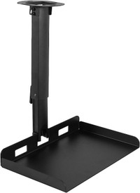 VIVO: Universal Ceiling Extending Projector Tray Mount