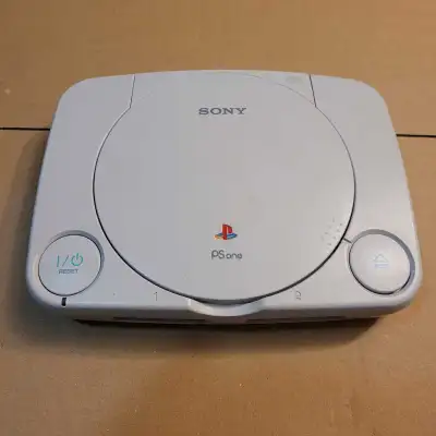 Sony PS one, View more