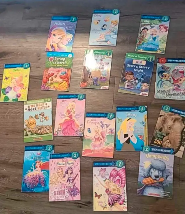17 kid books in Children & Young Adult in Lloydminster - Image 2