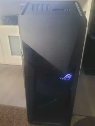 ASUS ROG STRIX GL12CP GAMING COMPUTER, View more